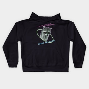 Hypothesis. Kids Hoodie